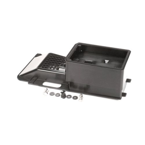 Rational Cooking Systems 87.01.288 Pump Cover W/Fixing Kit