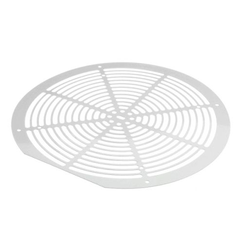 True 997585 Evaporator Fan Blade Cover Kit White