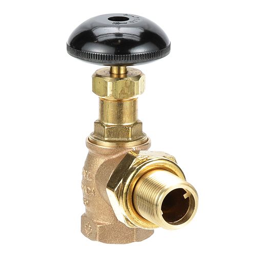 Accutemp AC-3-SCE6 Dlt 60 W/ Knob Steam Valve 