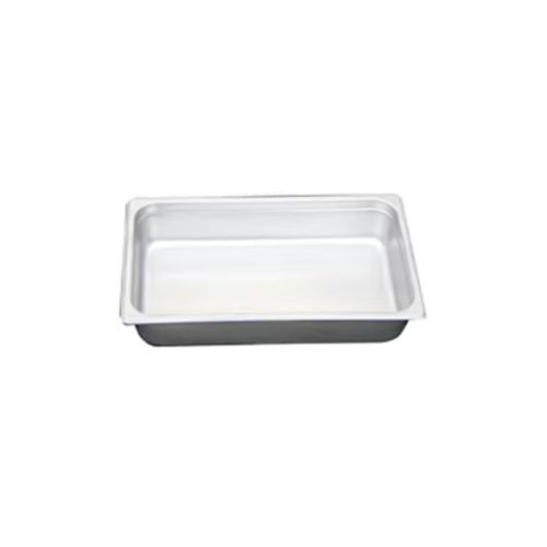 Accutemp PAN-30022 Full Size Solid Steamer Pan 2.5" 