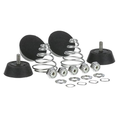 Accutemp RAT1K1830 Valve Plate Seal Kit Includes Seals, Flat Washers