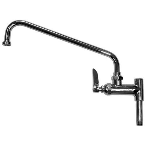 Add-On Faucet 12" Noz For T&s Brass - Part# Tsb0156m
