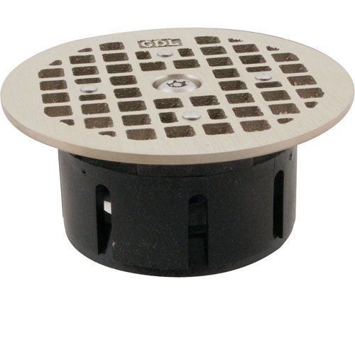 Allpoints 1021173 Floor Drain Lock ,3.5",RD,ZURN