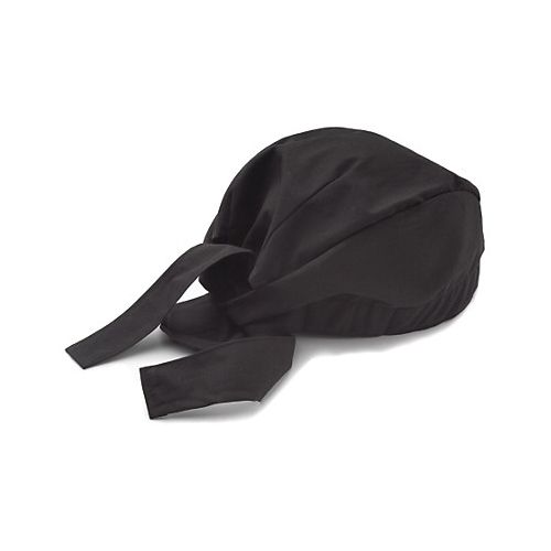 Allpoints 1055BLBK KNG Bandana Hat Black