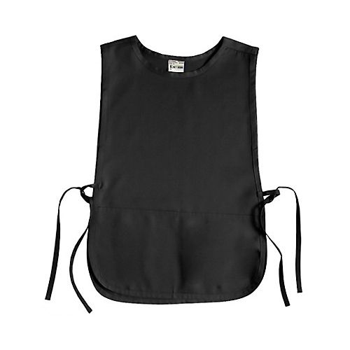Allpoints 1163BLK Kng 30 In Cobbler Apron Black 2 Pocket