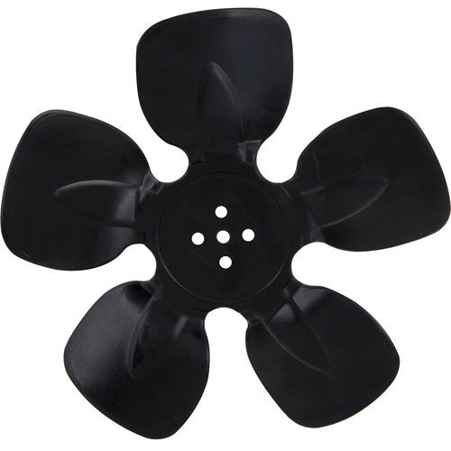 Allpoints 1241333 Plastic Fan Blade , 8",28 Degree