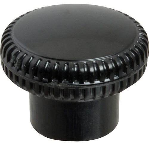 Allpoints 1301035 Utility Knob, 1/4-20 Thread, 1" Round