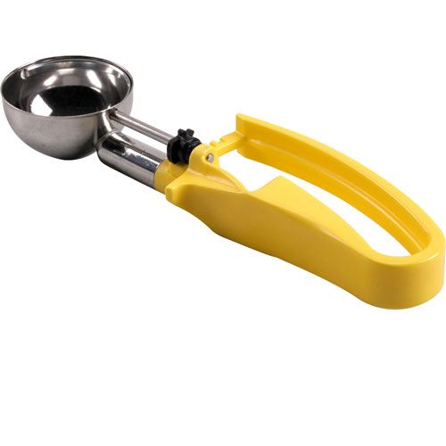Allpoints 1371175 Disher,Ez , Zeroll,Size 20,Yellow
