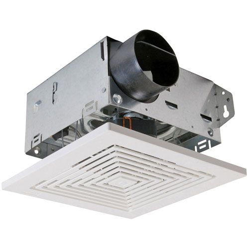 Allpoints 1411060 Ceiling Exhaust Fan , 115V