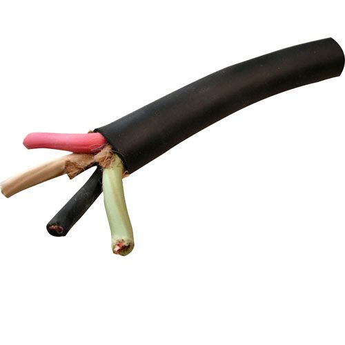 Allpoints 2531392 Cord,8-4 Soow (Per Ft) 