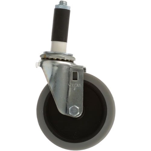 Allpoints 262382 Swivel Stem Caster 4 W  1 OD Tubing