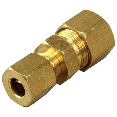 Allpoints 263770 Brass Union - 3/8 X 1/4 