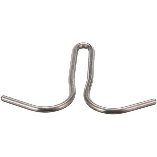 Allpoints 263865 Double Sliding Stainless Steel Pot Hook