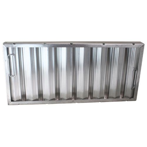 Allpoints 263892 Aluminium Baffle Filter - 12 X 20