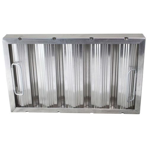 Allpoints 263916 Aluminium Baffle Filter  - 10 X 16