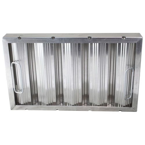 Allpoints 263917 Aluminium Baffle Filter - 10 X 20