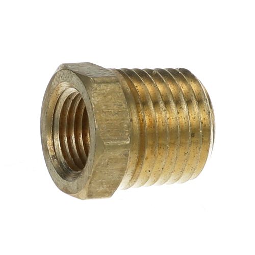 Allpoints 264084 1/4 X 1/8 Reducer Bushing, Hex