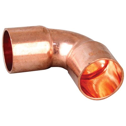 Allpoints 264218 90 Degree Elbow Short Radius, 7/8"