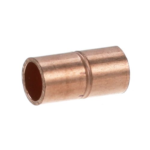 Allpoints 264240 Coupling 1/4"  (Rolled Stop)