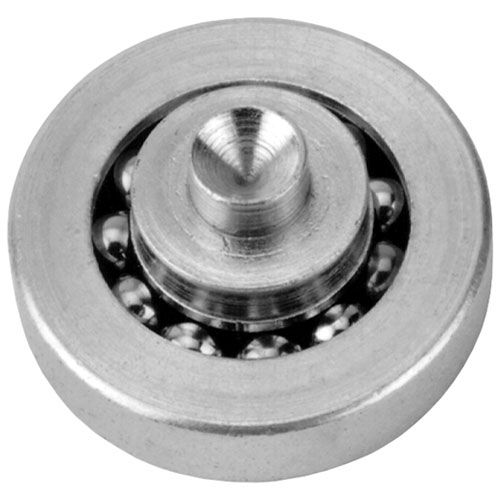 Allpoints 266298 Roller 1-5/16"OD,1/4"STUD,ZP