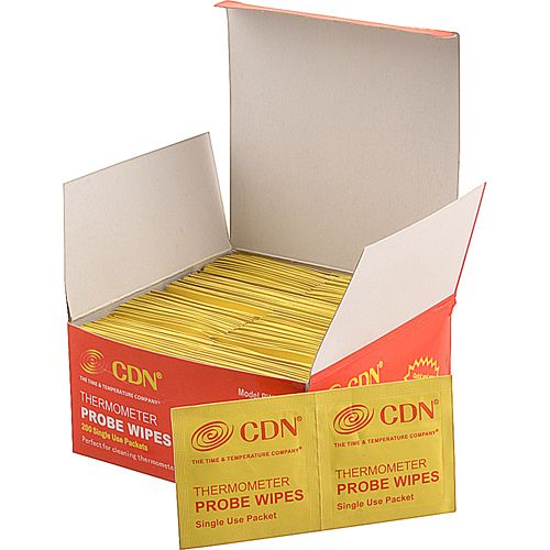 Allpoints 2802248 Thermometer Probe Wipes 