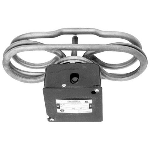 Allpoints 341087 3 Phase Immersion Heater with 4" Conduit Box