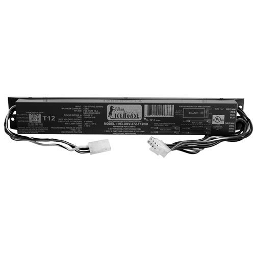 Allpoints 381808 Unv Ballast L-Temperature ,Ho,T8/10/12