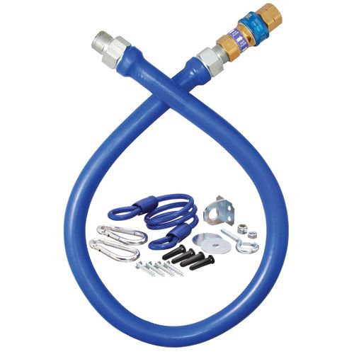 Allpoints 41192 3/4X48In Gas Hose Kit