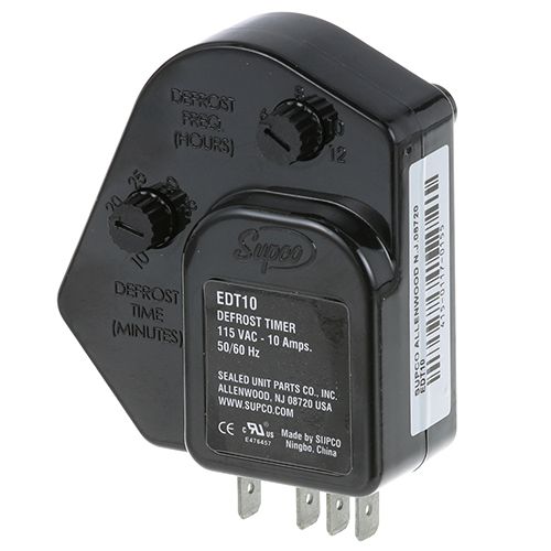 Allpoints 421792 Electronic Adjustable Defrost Timer