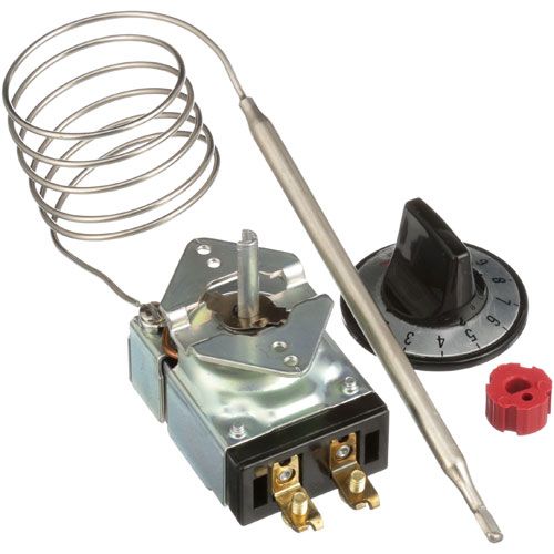 Allpoints 461151 Thermostat With/ Dial K, 1/4 X 5-3/4, 36