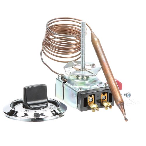 Allpoints 461168 Thermostat Kit SP, 3/8 X 5-5/8, 60