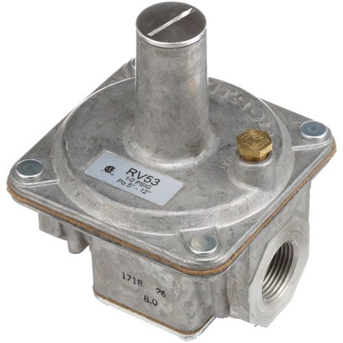 Allpoints 521029 Pressure Regulator 3/4" LP
