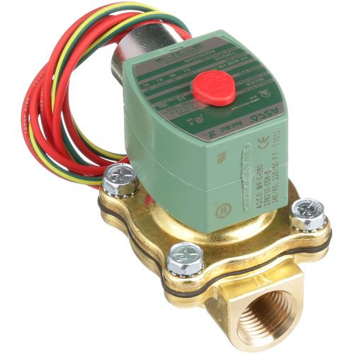 Allpoints 581011 Solenoid Valve 1/2" 220/240V