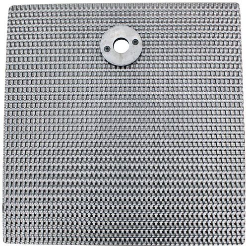 Allpoints 8011471 13" x 13" Offset Filter and Baffle