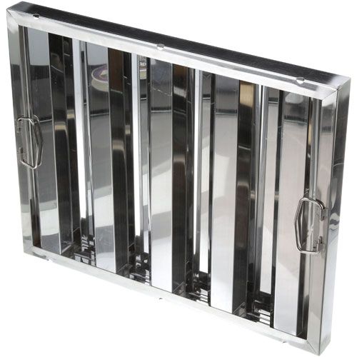 Allpoints 8012339 Grease Filter - S/S,  16 X 20