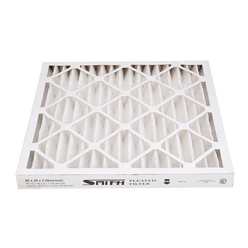 Allpoints 8017735 HVAC Air Filter, 20" x 20", MERV 8