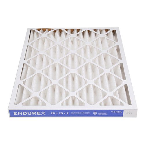 Allpoints 8017736 HVAC MERV 8 Air Filter, 20" x 25"
