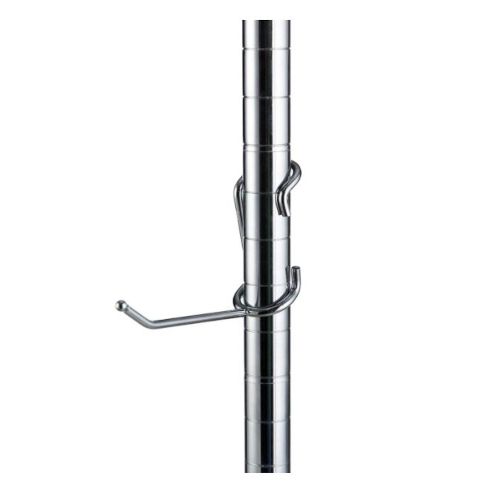 Allpoints 8025741 All Purpose Pole Hook 4 In