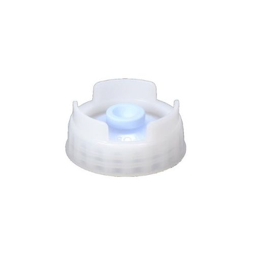 Allpoints 8017936 Cap, Dispensing FIFO Pack of 6 Viscous Light Blue Valve