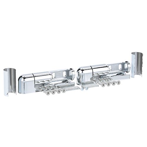 Alto-Shaam 4265 Hinge Kit, Set of 2 W/ Screws, 4-3/8" X 1" 
