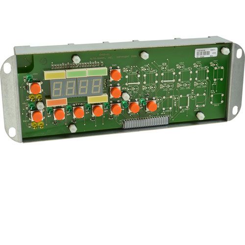 Alto-Shaam ALTCC34328 Control Assembly, Dual Warmer with Timers, Uni-Body