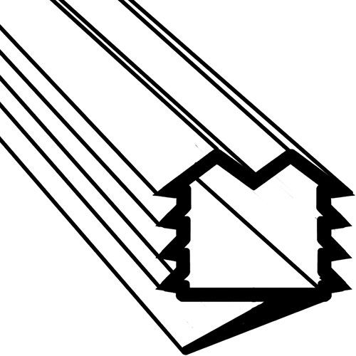 Alto-Shaam ALTGS-22952 4 Sided Door Gasket, 19-1/2" X 28"
