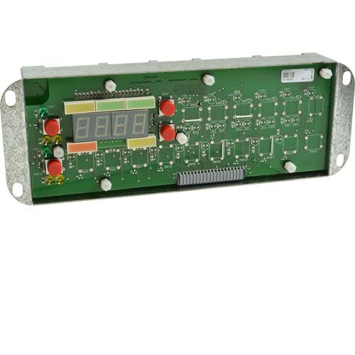 Alto-Shaam CC-34326 Dual Warmer Control Assembly W/O Timers Uni-Body 
