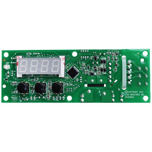 Alto-Shaam CC34970 Warmer Control Board
