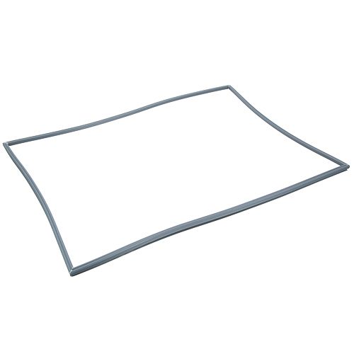 Alto-Shaam GS-23796 4 Ribbs Silicone Door Gasket, 22 X 30-1/2 
