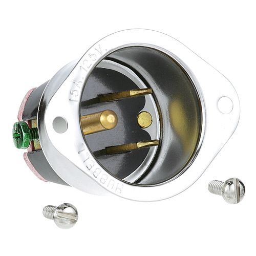 Alto-Shaam IT-3001 Flanged Inlet 5-15P