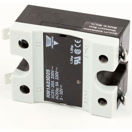 Alto-Shaam RL-33829 25A 230V Relay Zero Crossing