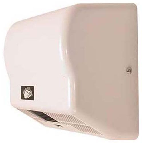 American Hand Dryer SP1T No Touch Hand Dryer, ABS Plastic