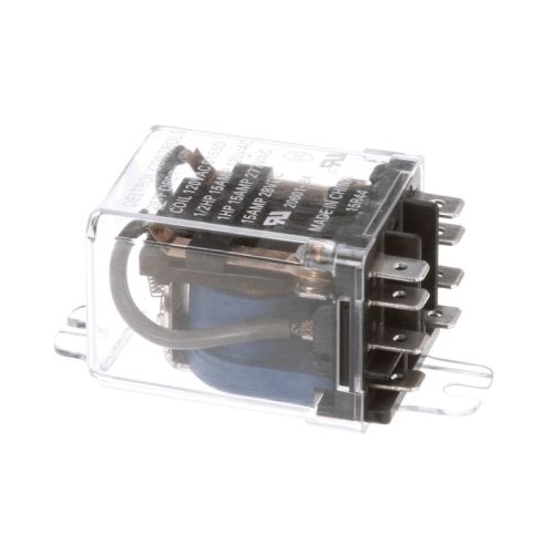 American Range R10019 DPDT Relay Coil 120V 15A 