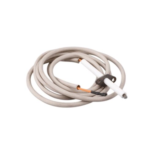 American Range R10052 Range Electrode Assembly W/ Orange Wire and Insulation Sleeve 70"
